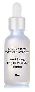 Anti Aging CoQ10 Peptide Serum David's General Store 