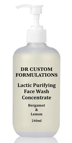 Lactic Purifying Face Wash Concentrate David's General Store 