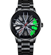 Load image into Gallery viewer, Car Wheel Hub Rim Watch DR Custom Formulations New Mustang-G 