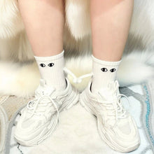 Load image into Gallery viewer, Magnetic Holding Hands Couple Socks DR Custom Formulations 