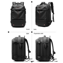 Load image into Gallery viewer, Vacuum Compression Large-capacity Backpack DR Custom Formulations 