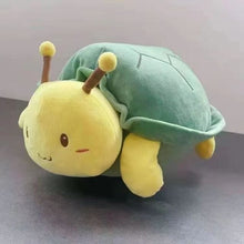 Load image into Gallery viewer, Turtle Power Shell Pillow DR Custom Formulations 45cm with stuff 