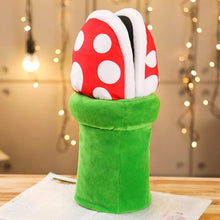Load image into Gallery viewer, Multifunctional Mushroom Piranha Plush DR Custom Formulations 