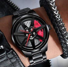 Load image into Gallery viewer, Car Wheel Hub Rim Watch DR Custom Formulations 