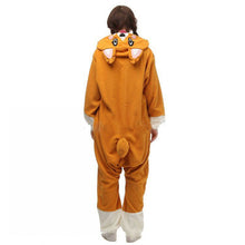 Load image into Gallery viewer, Adult Toothless Dragon Kigurumi Onesie Pajamas - Cosplay Costume DR Custom Formulations 