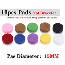 Load image into Gallery viewer, Stainless Steel Perfume Bracelet DR Custom Formulations 