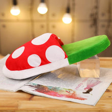 Load image into Gallery viewer, Multifunctional Mushroom Piranha Plush DR Custom Formulations 