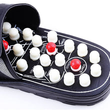Load image into Gallery viewer, Acupoint Massage Slippers Sandal For Men DR Custom Formulations 