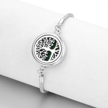 Load image into Gallery viewer, Stainless Steel Perfume Bracelet DR Custom Formulations 