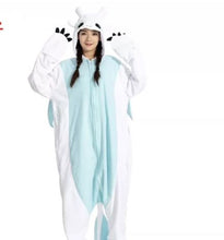 Load image into Gallery viewer, Adult Toothless Dragon Kigurumi Onesie Pajamas - Cosplay Costume DR Custom Formulations 