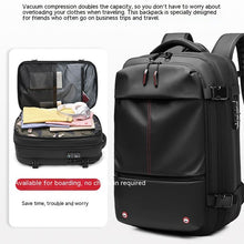 Load image into Gallery viewer, Vacuum Compression Large-capacity Backpack DR Custom Formulations 