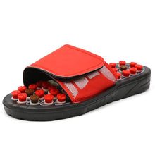 Load image into Gallery viewer, Acupoint Massage Slippers Sandal For Men DR Custom Formulations 