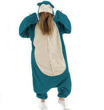 Load image into Gallery viewer, Adult Toothless Dragon Kigurumi Onesie Pajamas - Cosplay Costume DR Custom Formulations Bika Beast-L 
