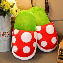 Load image into Gallery viewer, Multifunctional Mushroom Piranha Plush DR Custom Formulations 