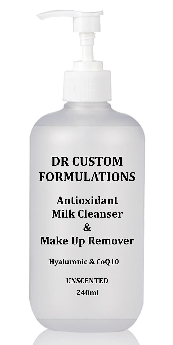 Antioxidant Milk Cleanser & Make Up Remover David's General Store 